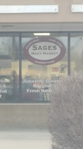 Grocery Store «Sages Meat Market», reviews and photos, 4538 IL-71, Oswego, IL 60543, USA