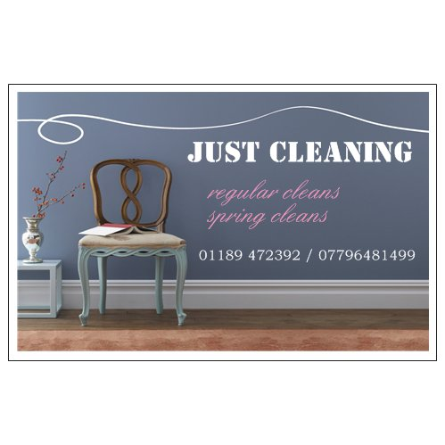 JUST CLEANING Cleaners - Reading