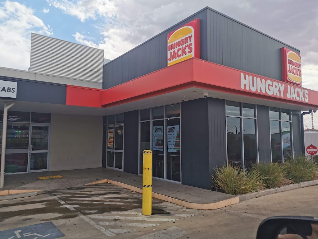 Hungry Jack's Burgers Mount Isa 4825