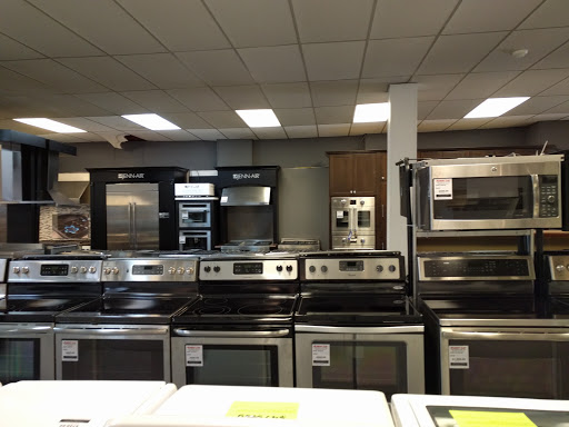 Appliance Store «Albert Lee Appliance», reviews and photos, 1476 Elliott Ave W, Seattle, WA 98119, USA