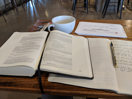 Coffee Shop «Black Sheep Coffee», reviews and photos, 217 S Liberty St #104b, Harrisonburg, VA 22801, USA