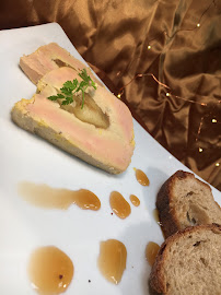 Foie gras du Restaurant Le Versailles Dernière Brasserie d'Autrefois au Coeur de Limoges depuis 1932 - n°8