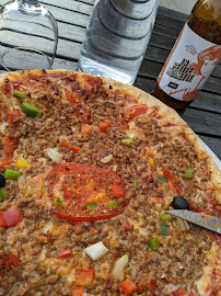Plats et boissons du Pizzeria Pizza d'Ô Montpellier - n°9