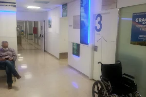 Elda hospital image