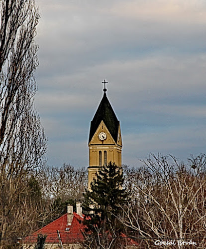 Kaposvári Hősök temploma - Templom