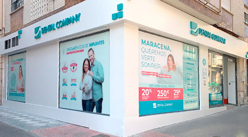 Dental Company Maracena en Maracena, Granada