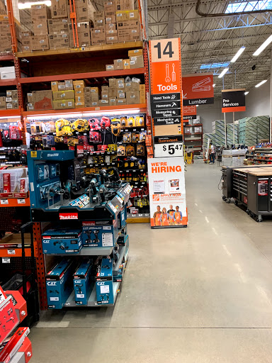Home Improvement Store «The Home Depot», reviews and photos, 201 W Road to Six Flags St, Arlington, TX 76011, USA