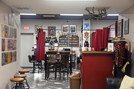 Explore jak and daxter tattoo ideas, creative tattoo ideas in Davenport, available at Eclipse Tattoos