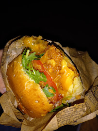 Plats et boissons du Restaurant de hamburgers Tasty Burgers à Nice - n°2