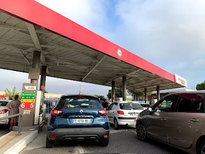 Intermarché station-service Argelès Sur Mer à Argelès-sur-Mer