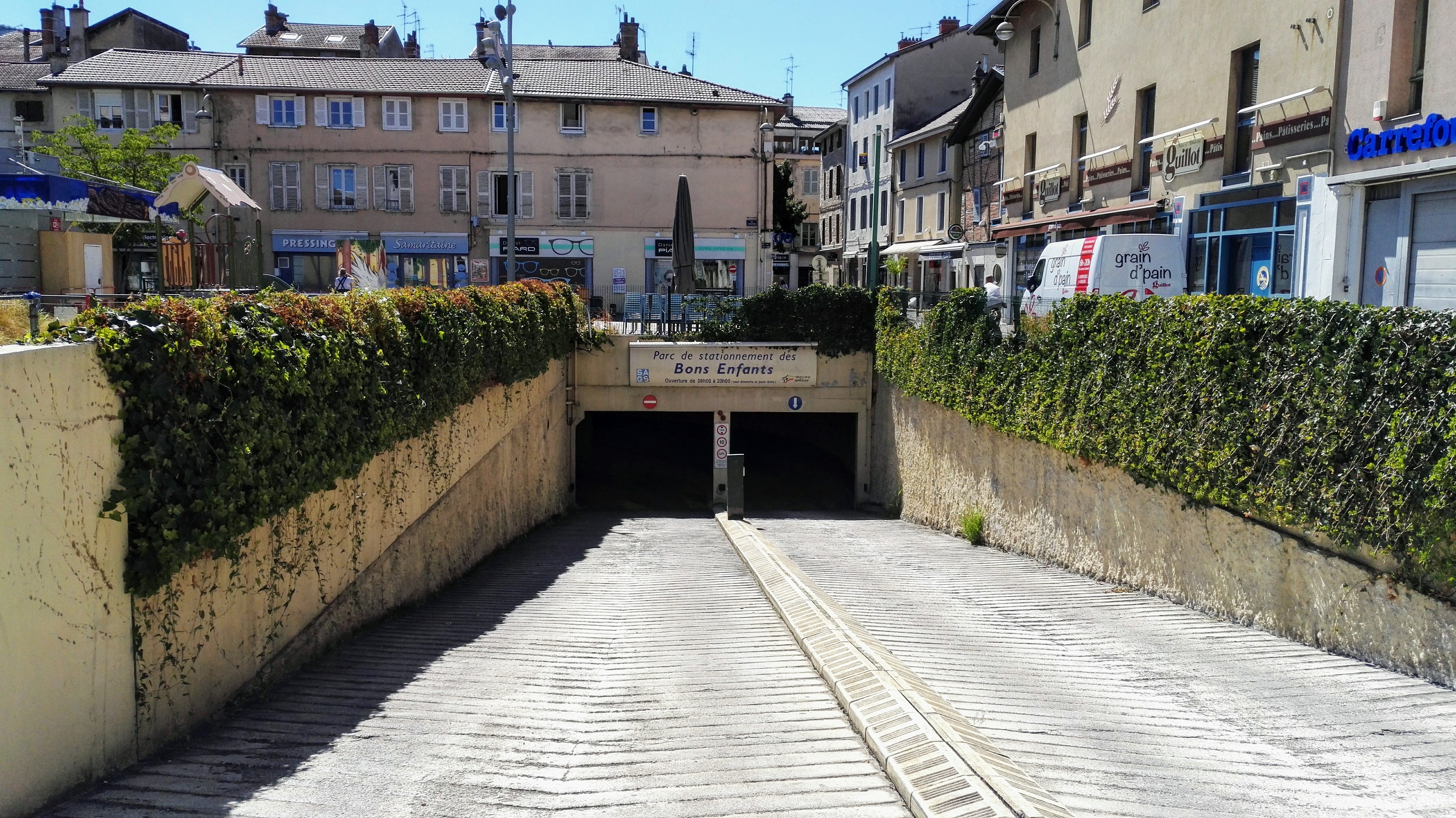 Photo n° 3 de l'avis de Albert.E fait le 12/08/2018 à 13:28
