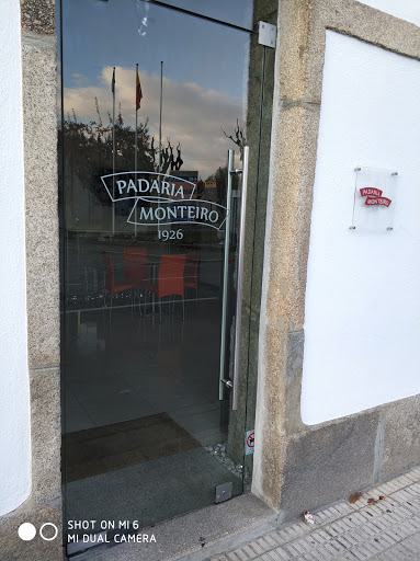 Padaria Monteiro no Canas de Senhorim, Viseu
