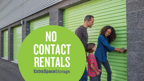 Storage Facility «Extra Space Storage», reviews and photos, 13473 E Foothill Blvd, Fontana, CA 92335, USA