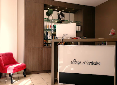 Loge d'artistes à Lagny-sur-Marne