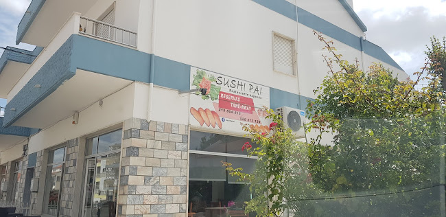 Restaurante Japonês - SUSHI PAI
