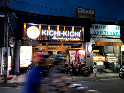 Hình Ảnh Kichi Kichi Lê Văn Thọ