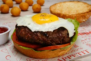 SAB Burger image