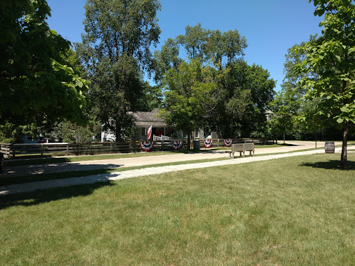 Tourist Attraction «Crossroads Village & Huckleberry Railroad», reviews and photos, 6140 Bray Road, Flint, MI 48505, USA