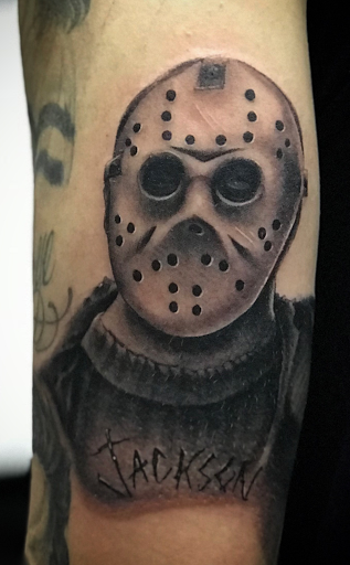 Explore aloha tattoo ideas, creative tattoo ideas in Waterford, available at Great Northern Tattoo