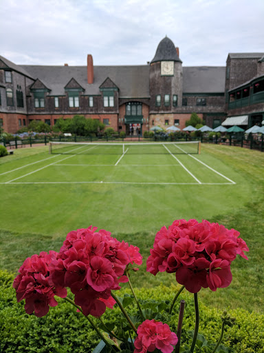 Museum «International Tennis Hall of Fame», reviews and photos, 194 Bellevue Ave, Newport, RI 02840, USA