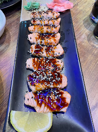 Plats et boissons du Restaurant japonais Lea Sushi à Feurs - n°5