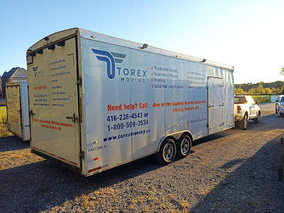 Torex Toronto Moving Company