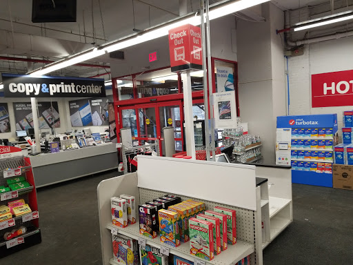 Office Supply Store «Staples», reviews and photos, 91-30 Van Wyck Expy, Jamaica, NY 11418, USA