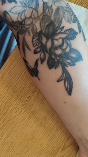 Explore verse tattoo ideas, creative tattoo ideas in Lewisburg, available at Jolie Femme Permanent Makeup & Tiny Tattoos