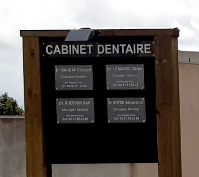 La Quenotte Scm à Fontenay-le-Comte
