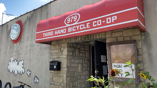 Non-Profit Organization «Third Hand Bicycle Cooperative», reviews and photos, 979 E 5th Ave, Columbus, OH 43201, USA