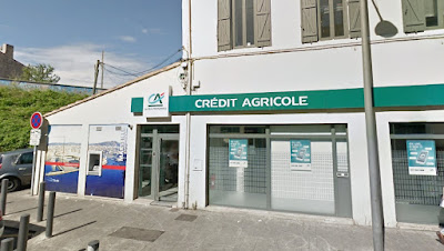 Crédit Agricole Alpes Provence Marseille St Antoine à Marseille