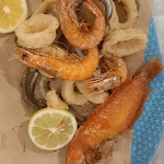 Photo n°9 de l'avis de Giuseppe.A fait le 02/08/2021 à 19:50 sur le  Da Pippo...ristorante...specialita di pesce à Scilla