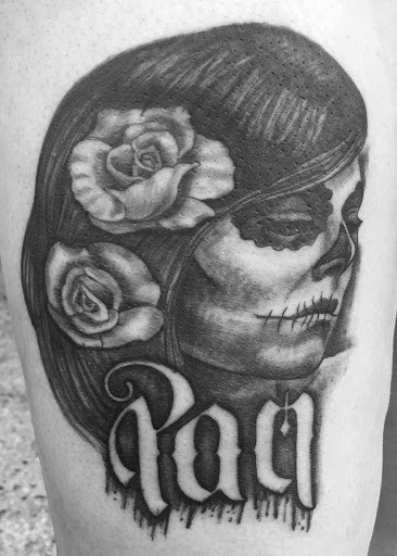 Tattoo Shop «Famous Tattoos», reviews and photos, 643 State Rd, Dartmouth, MA 02747, USA