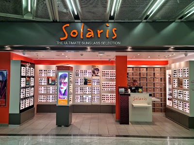 Solaris - Aéroport Orly 3 à Orly