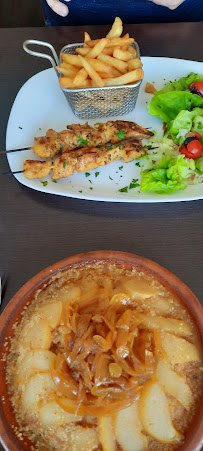 Citrouille du Restaurant marocain Le Casablanca à Perpignan - n°4