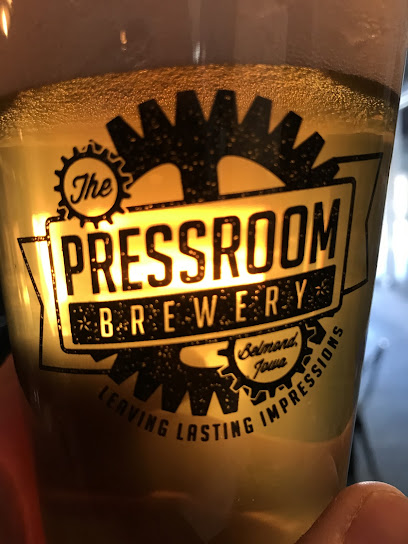 The Pressroom Brewery