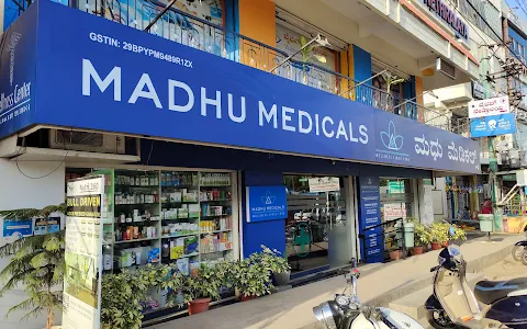 Madhu Medicals image