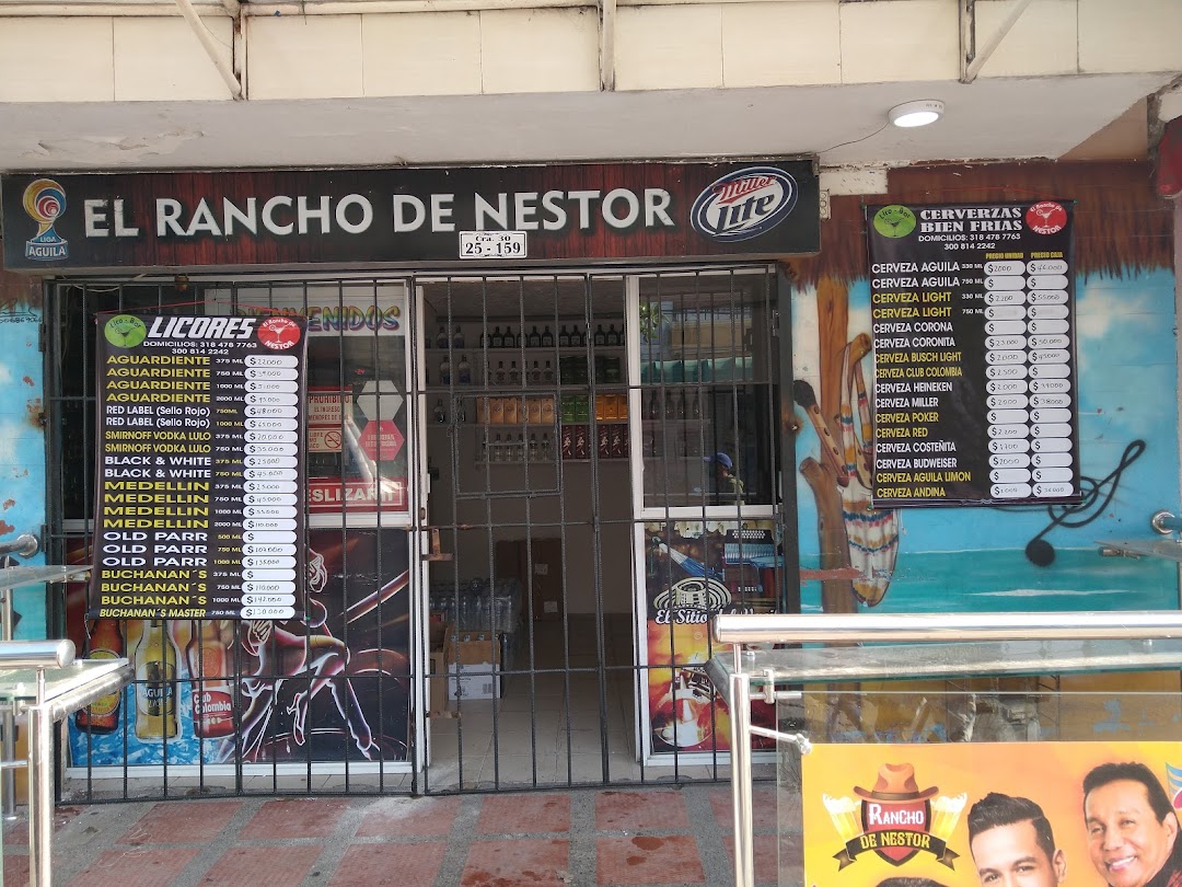 EL RANCHO DE NESTOR