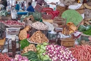 Vegetable & Fruit Market image