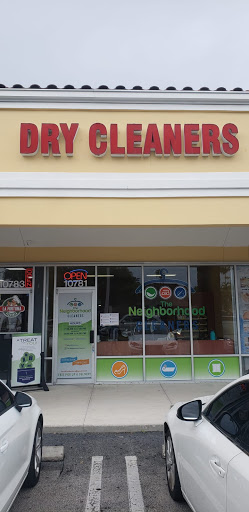 Dry Cleaner «The Neighborhood Cleaners», reviews and photos, 10777 NW 41st St, Doral, FL 33178, USA