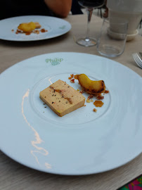 Foie gras du Restaurant français Restaurant Philip à Fontaine-de-Vaucluse - n°10