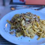 Photo n°2 de l'avis de Britta.e fait le 12/07/2020 à 06:21 sur le  Ristorante la Colombera à Riva del Garda