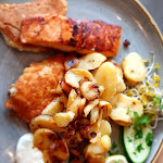 Photo n°1 de l'avis de Lydia.i fait le 06/08/2022 à 08:29 sur le  Aal & Krabbe à Varel