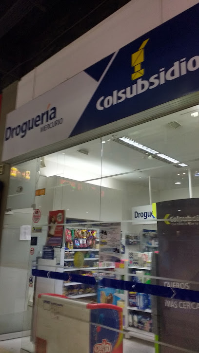 Droguería Mercurio Colsubsidio Carrera 7 No. 32-25 Centro Comercial Mercurio., Soacha, Cundinamarca, Colombia