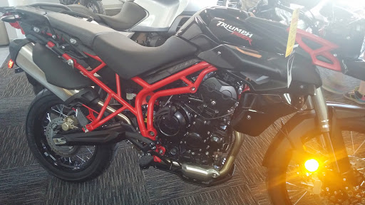 BMW Motorcycle Dealer «R. Falcone Powersports», reviews and photos, 2416 W 16th St, Indianapolis, IN 46222, USA