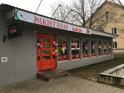 Pakistanas Kebabs