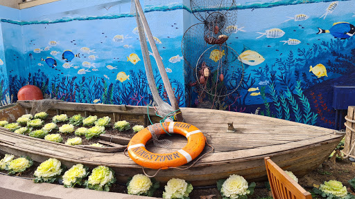 Shopping Mall «Flower Hill Promenade», reviews and photos, 2720 Via De La Valle, Del Mar, CA 92014, USA