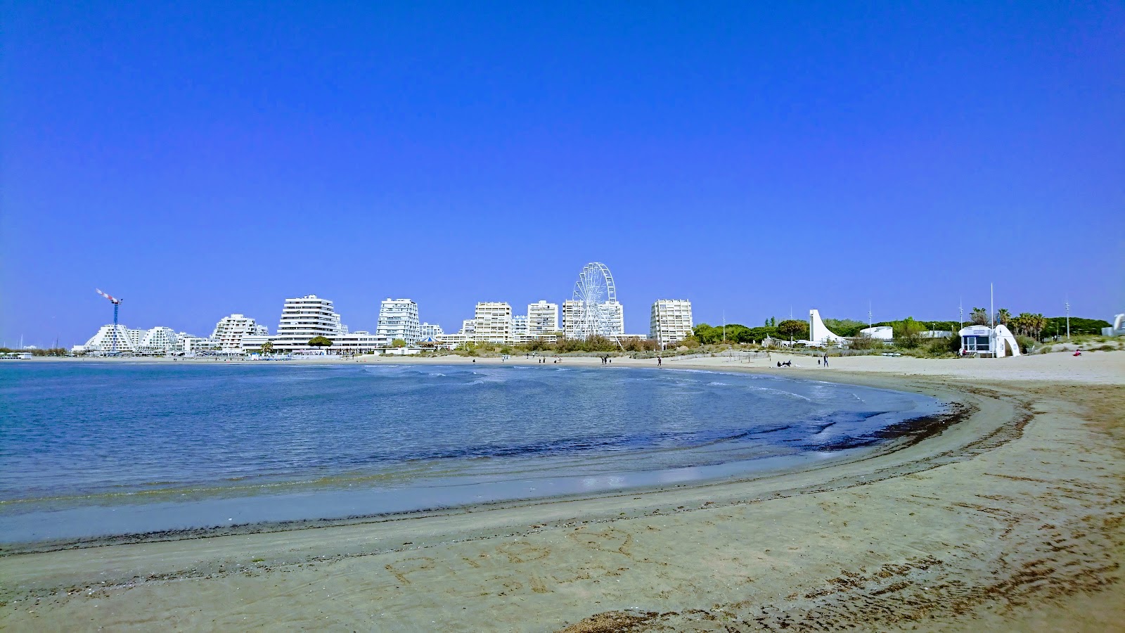 Photo of Azur Beach amenities area