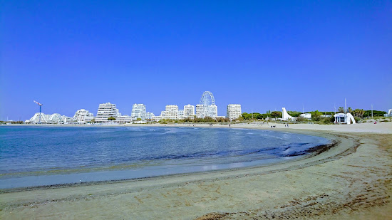 Plage Azur