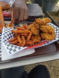 Aliment-réconfort du Restauration rapide Texas Chicken Grill à Poitiers - n°5